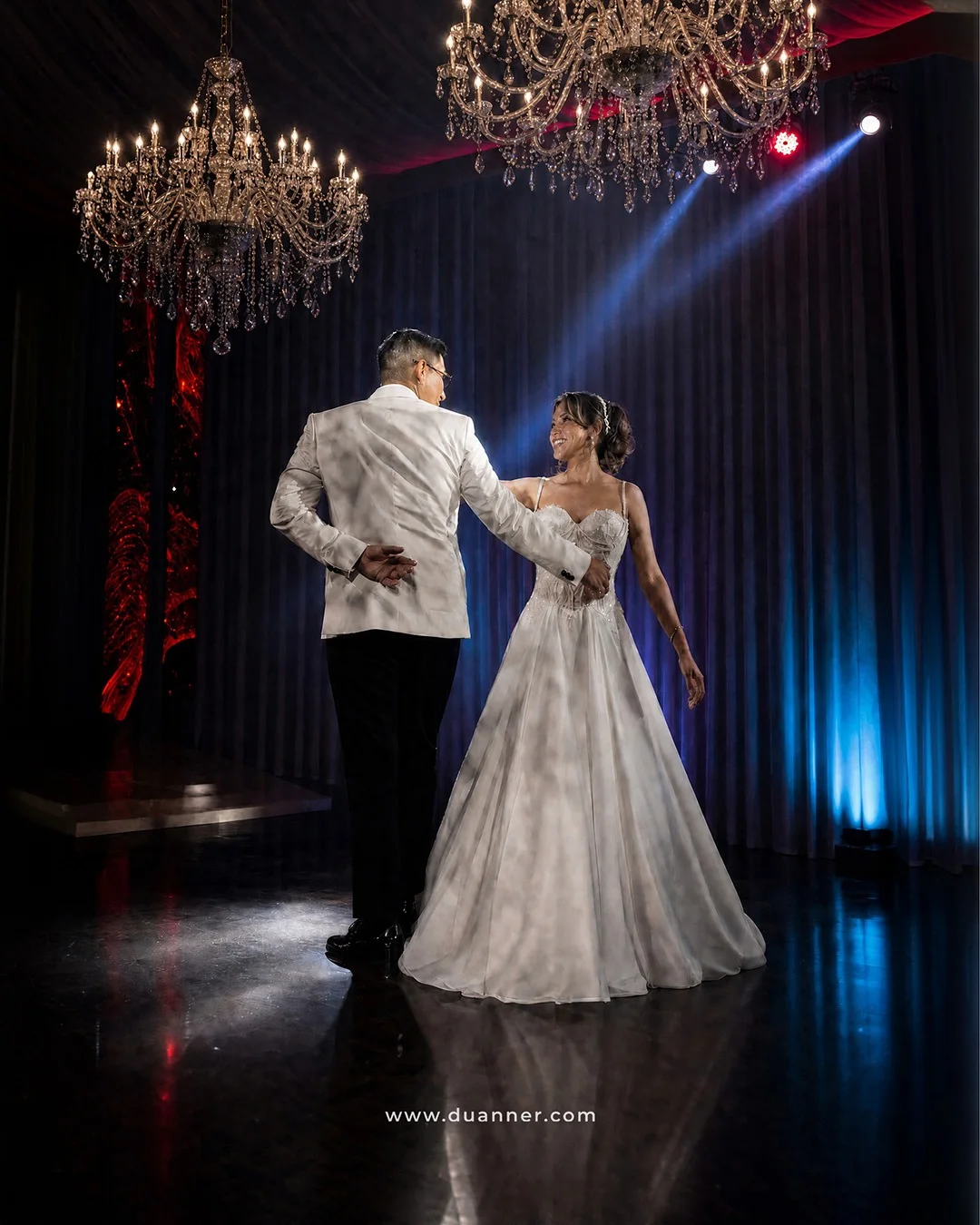 Giuliana y Diego